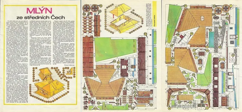 Mlyn zo stredných Čiech
